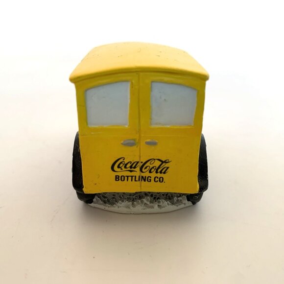 Coca-Cola Town Square Accessories 2 Vehicles 7920 7930 Vintage Collection 1990s - Picture 4 of 12